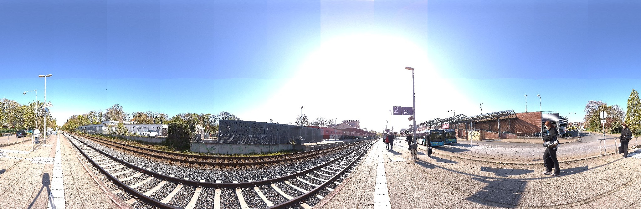 Panorama ScanPos133