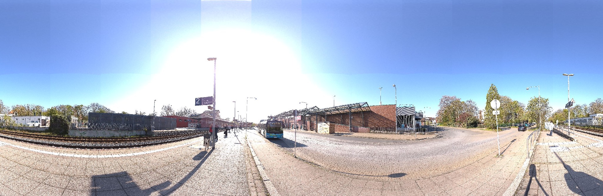 Panorama ScanPos134