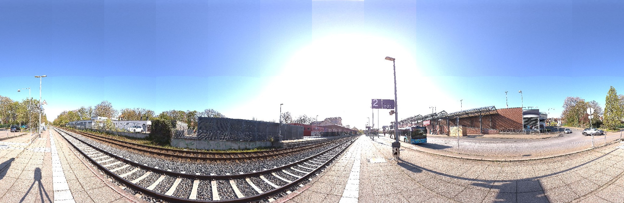 Panorama ScanPos135