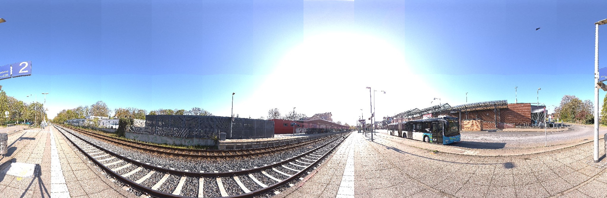 Panorama ScanPos136