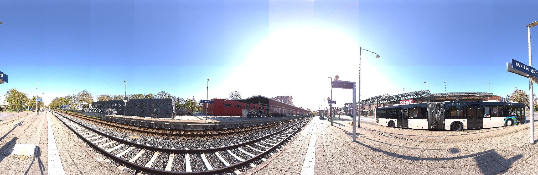 Panorama ScanPos138