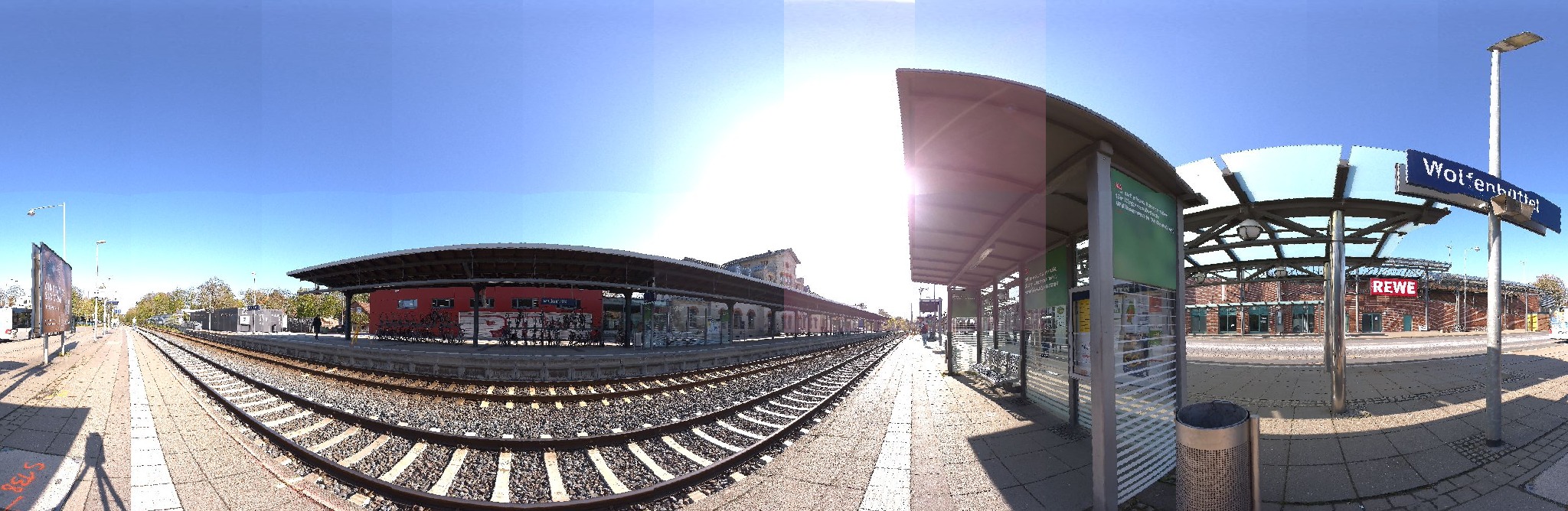 Panorama ScanPos142