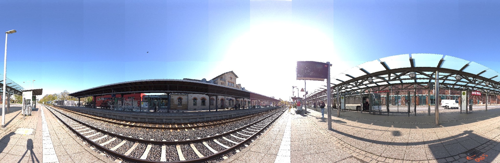 Panorama ScanPos148