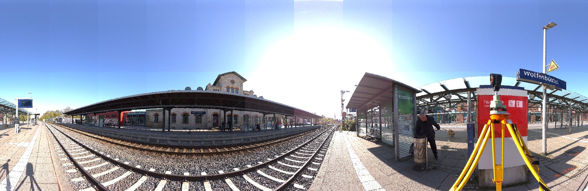 Panorama ScanPos150