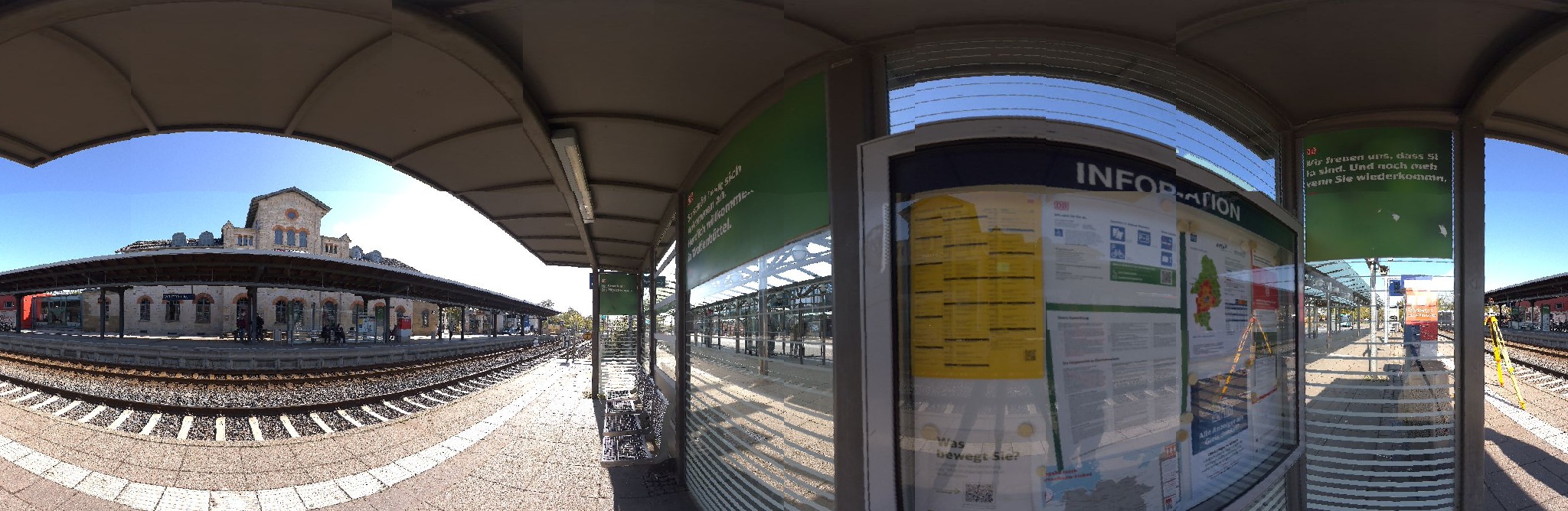 Panorama ScanPos151