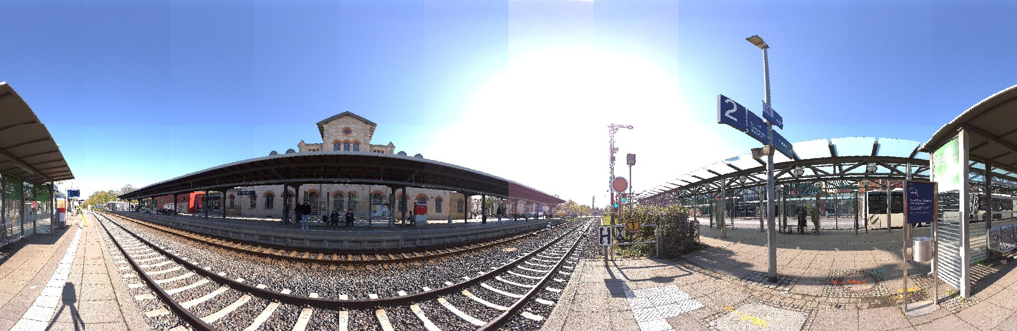 Panorama ScanPos153