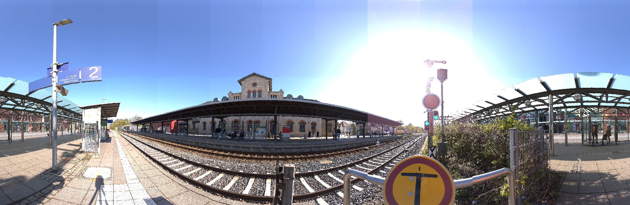 Panorama ScanPos154