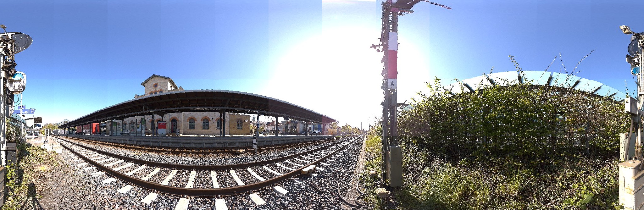 Panorama ScanPos156