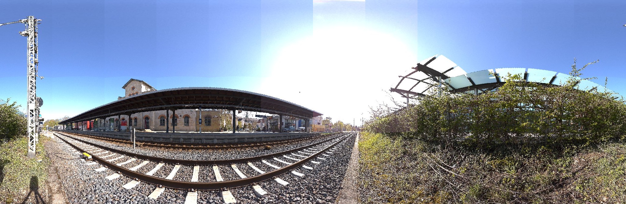 Panorama ScanPos157