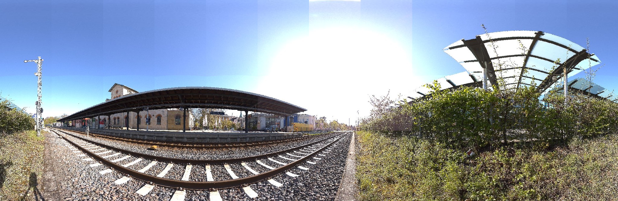 Panorama ScanPos158