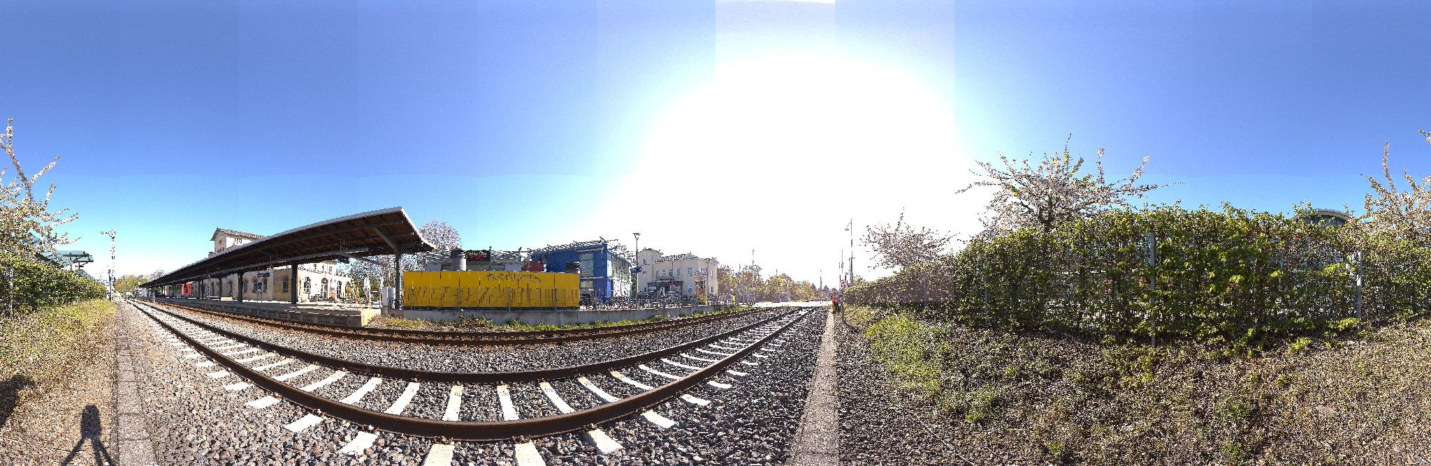 Panorama ScanPos161