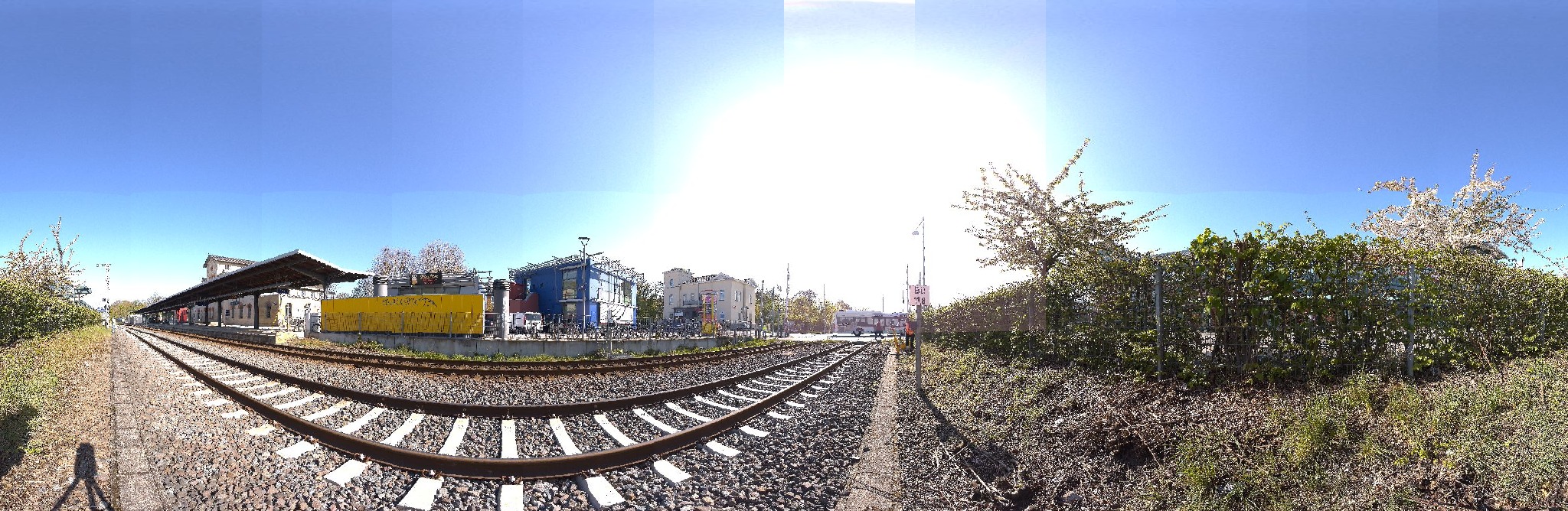Panorama ScanPos162