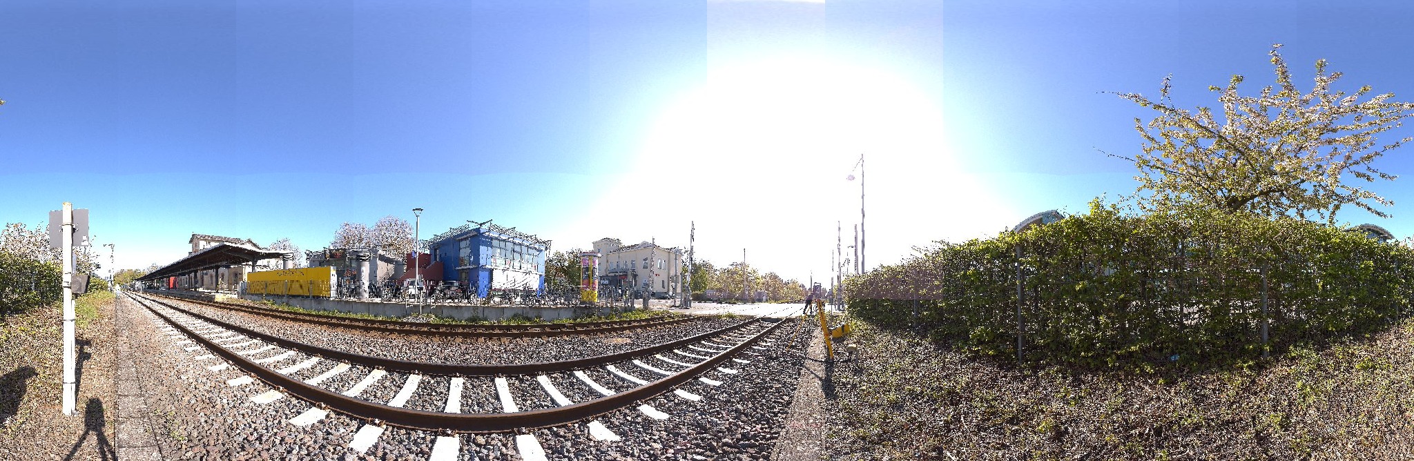 Panorama ScanPos163