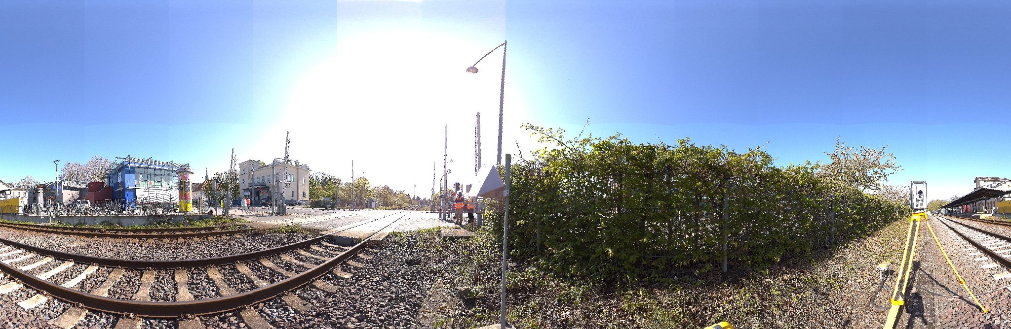 Panorama ScanPos164