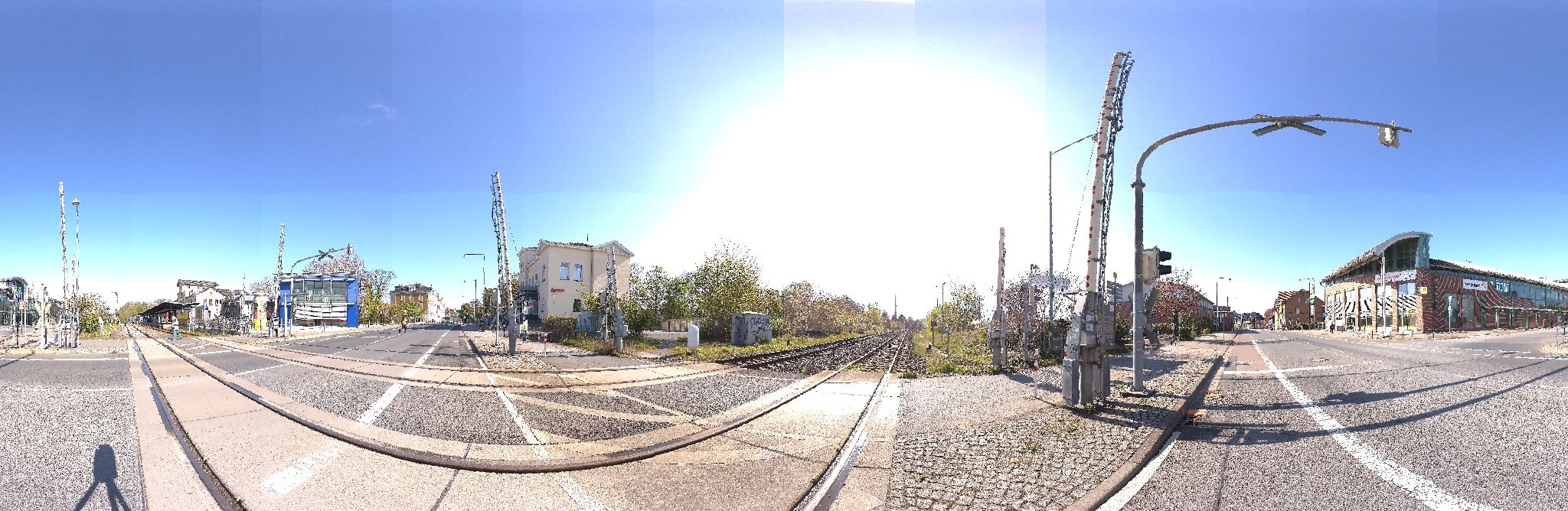 Panorama ScanPos167