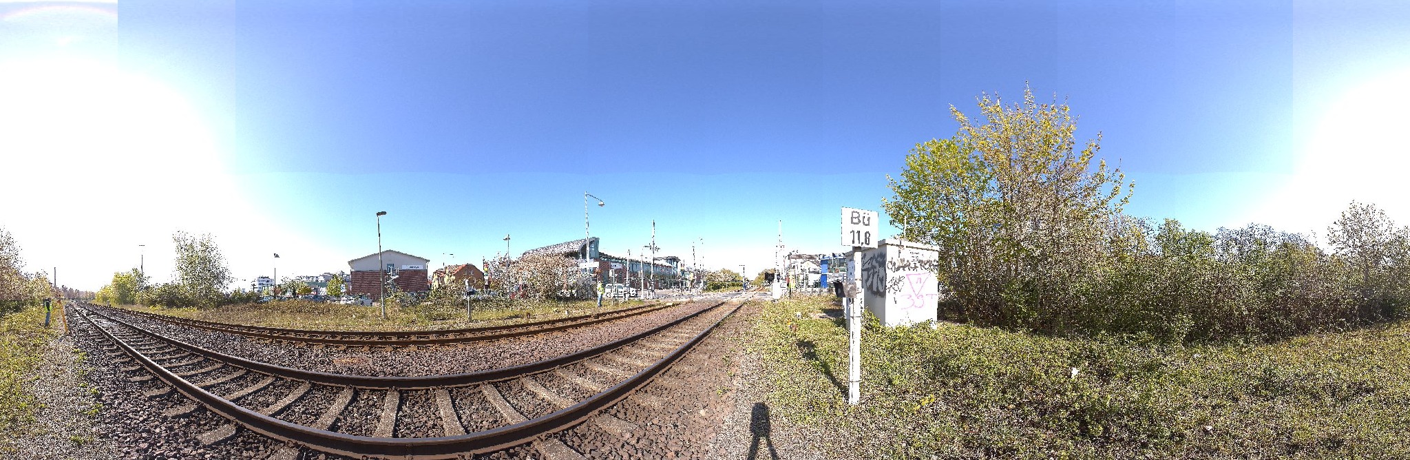 Panorama ScanPos181