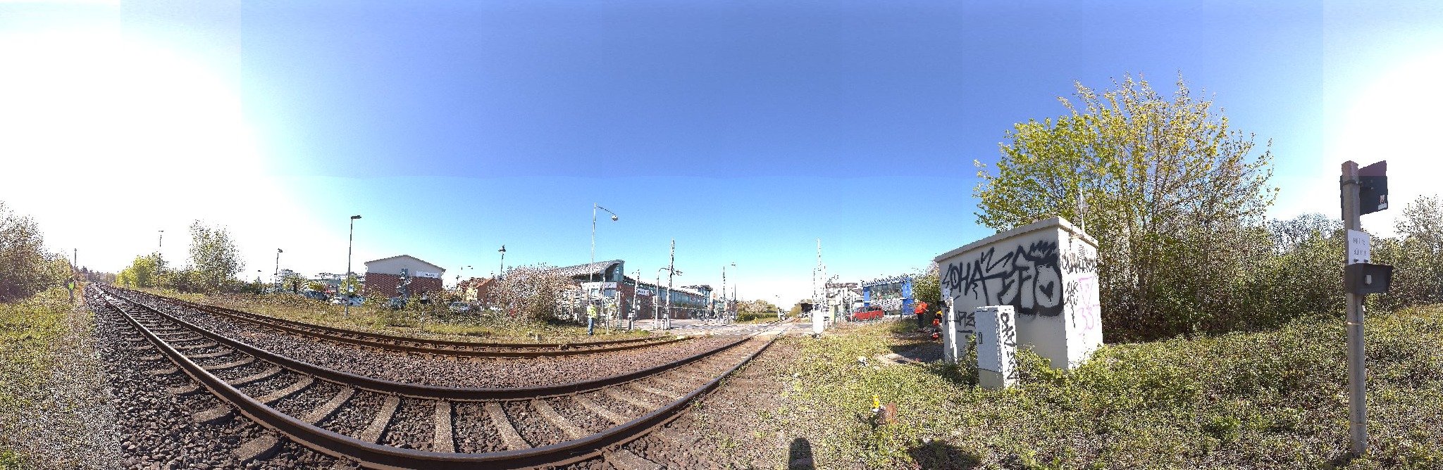 Panorama ScanPos182