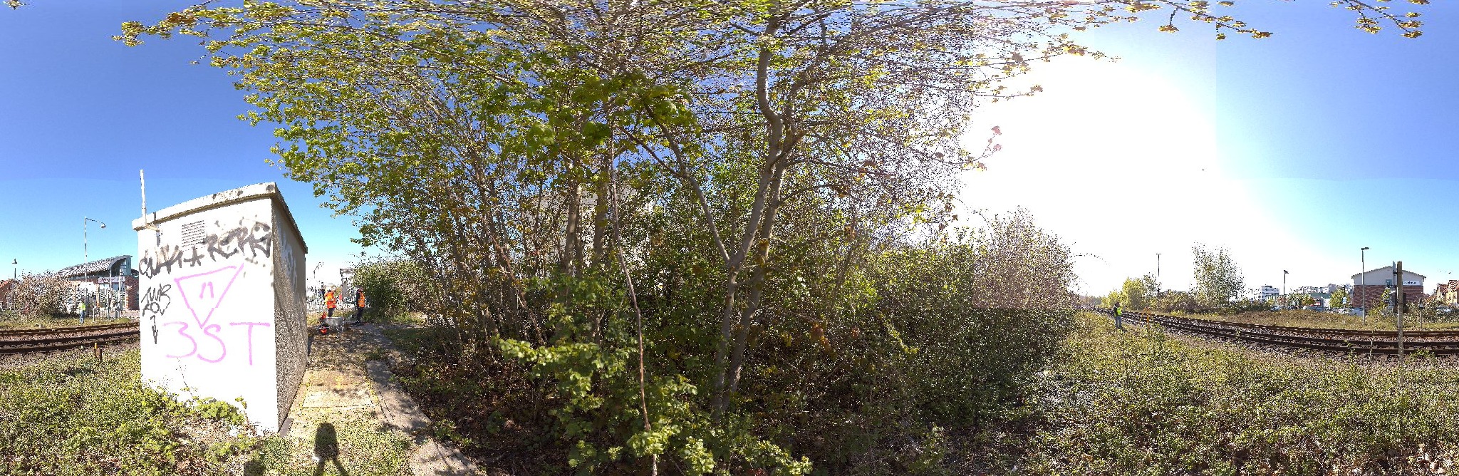 Panorama ScanPos183
