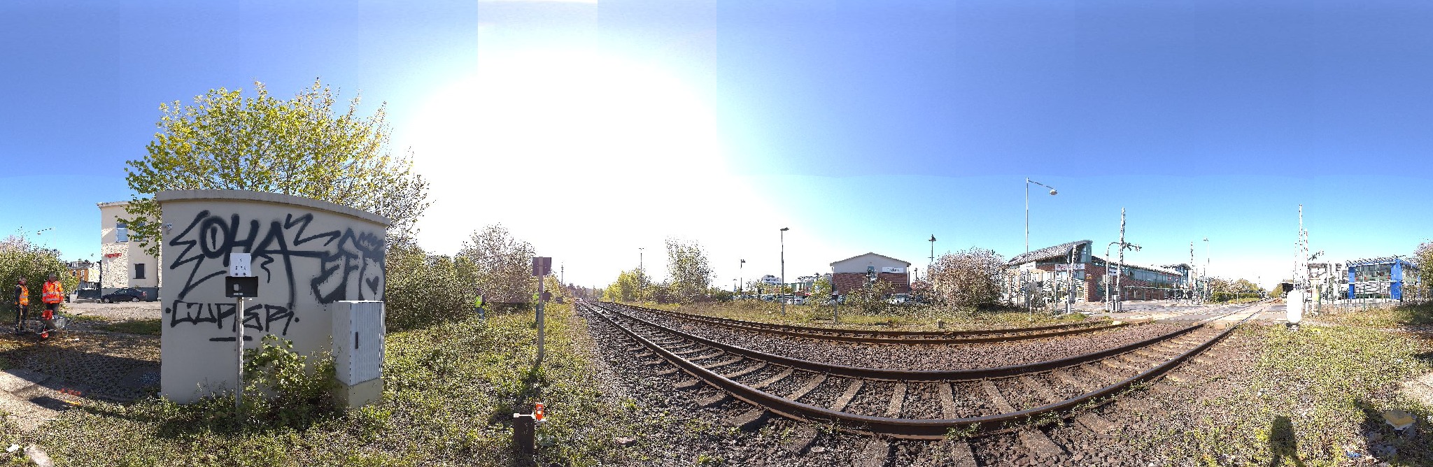 Panorama ScanPos186