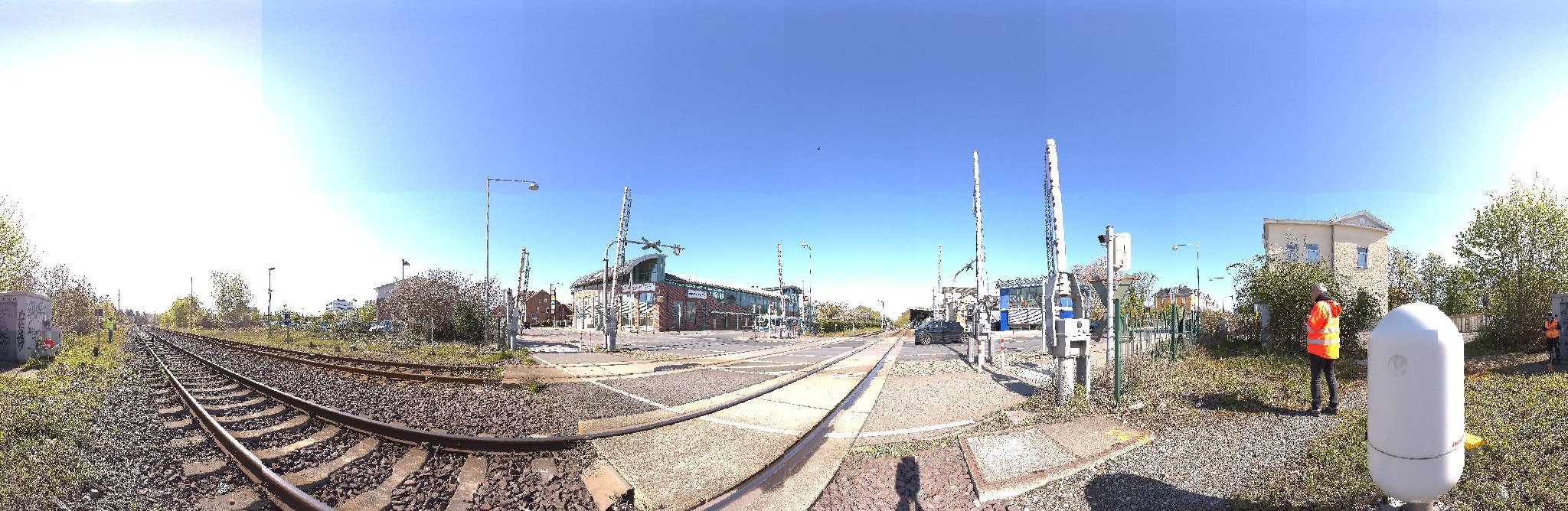 Panorama ScanPos188