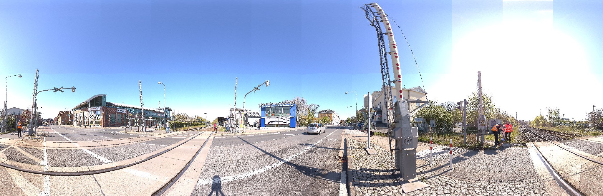 Panorama ScanPos190