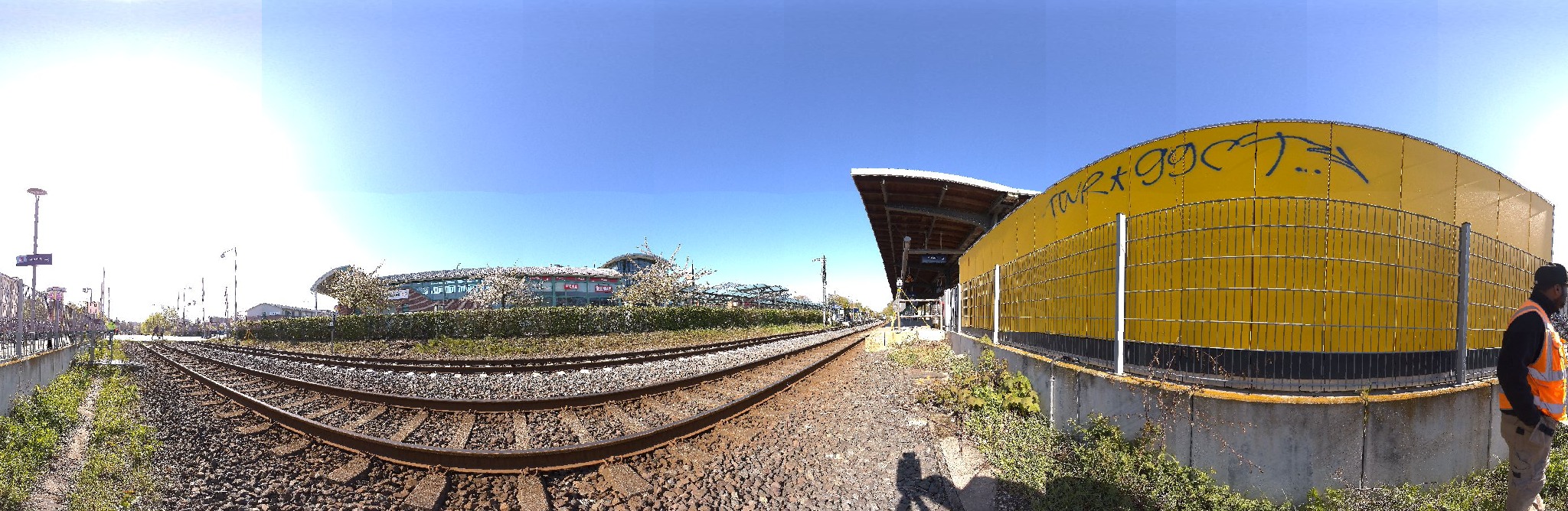 Panorama ScanPos196