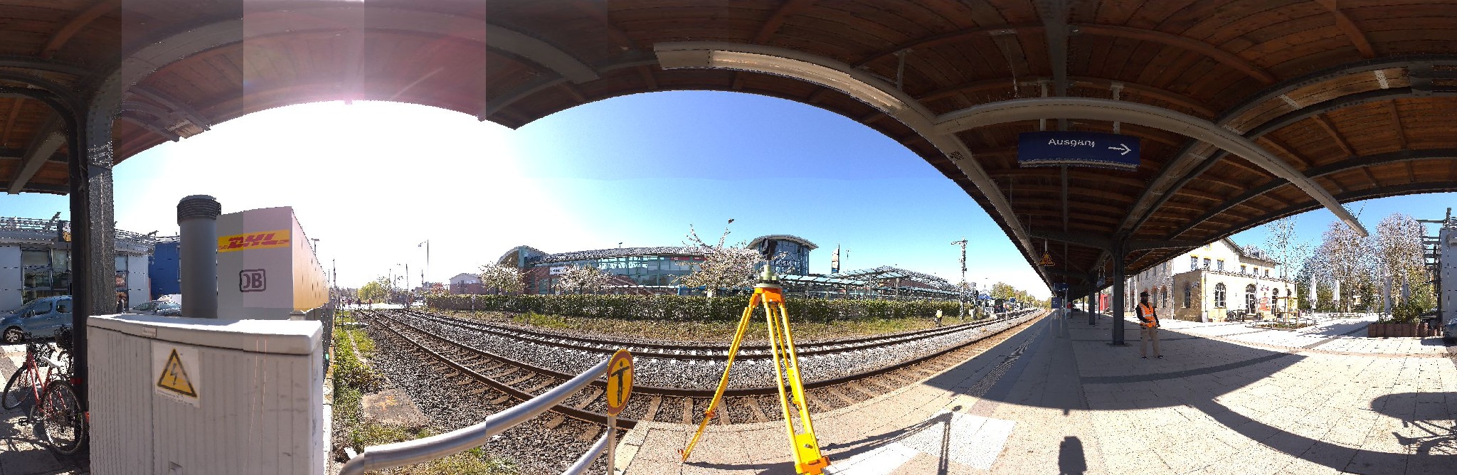 Panorama ScanPos200