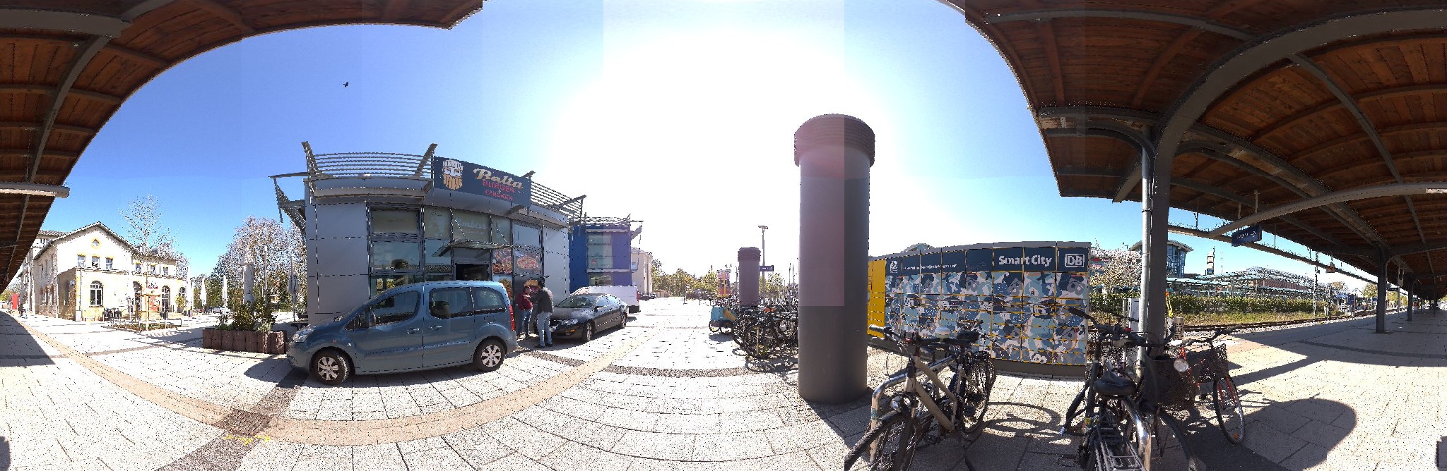 Panorama ScanPos201