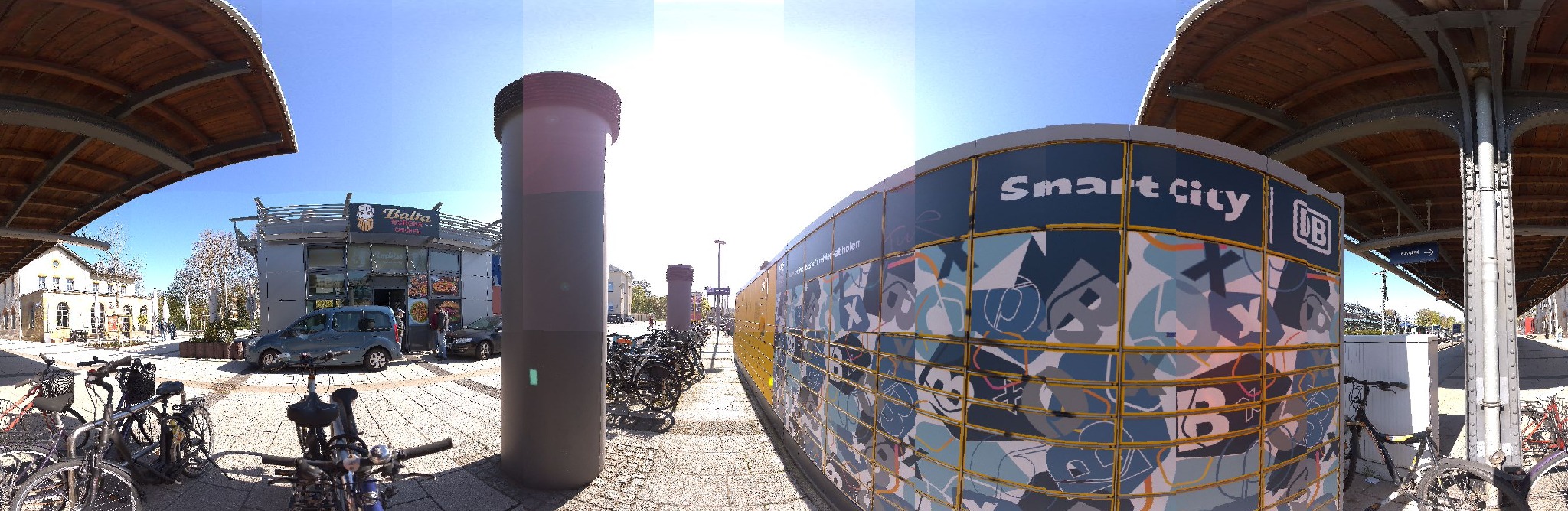 Panorama ScanPos202
