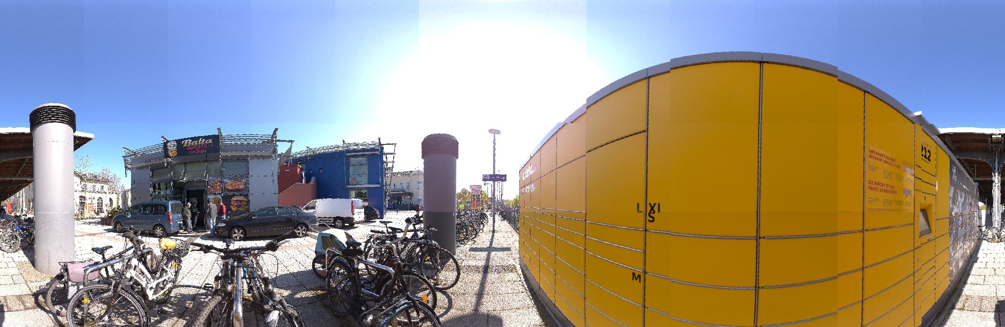 Panorama ScanPos203