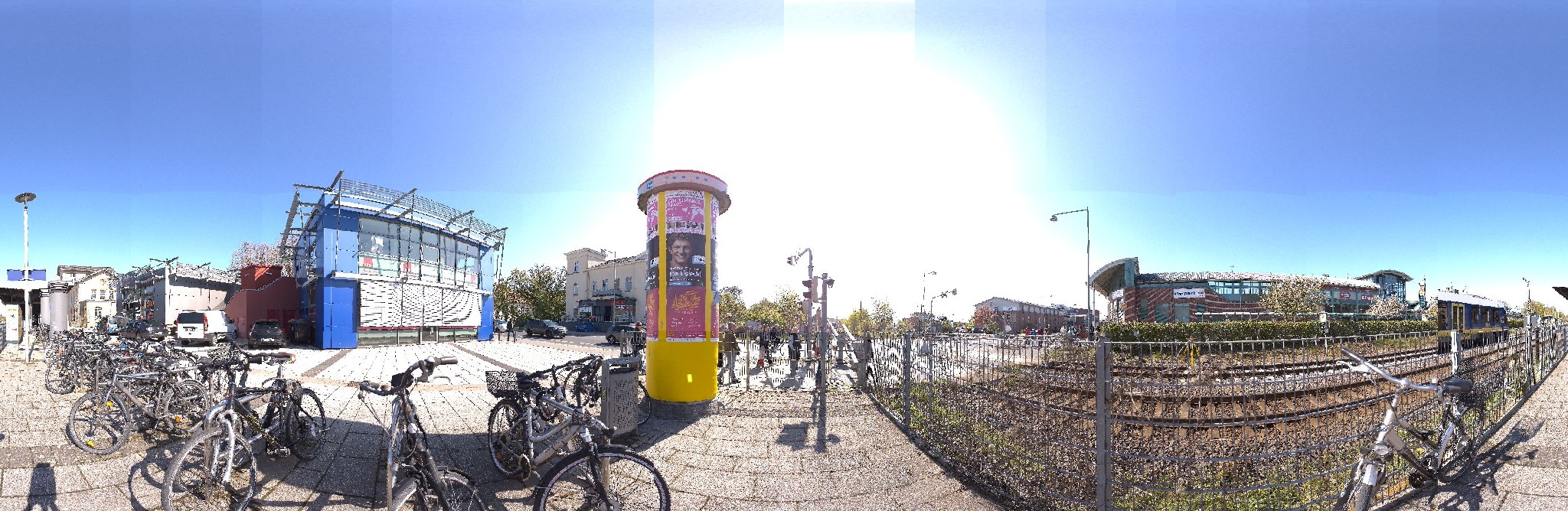 Panorama ScanPos206