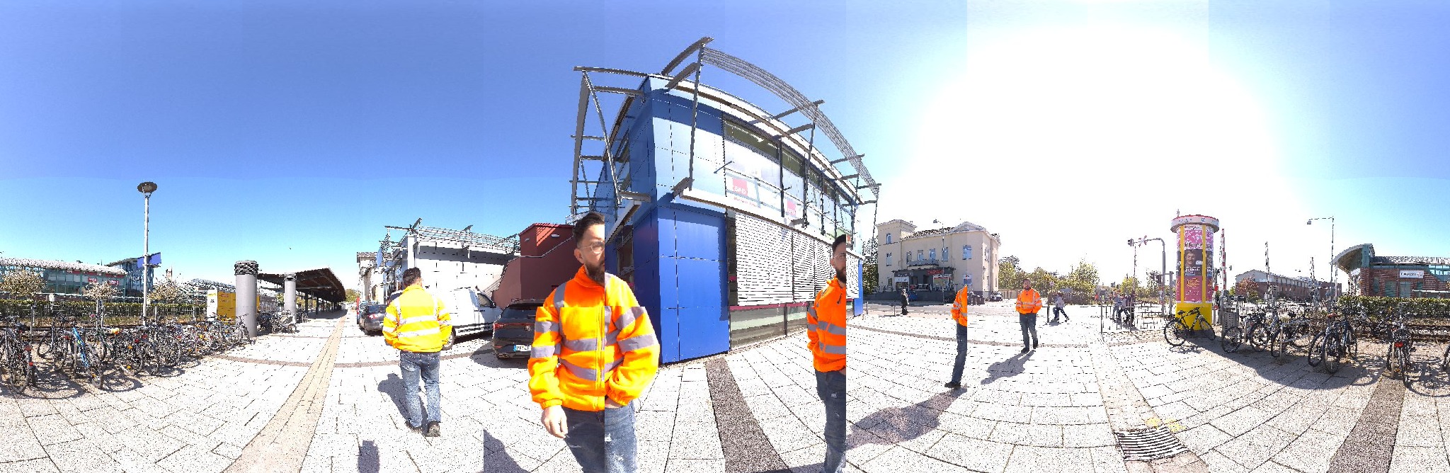 Panorama ScanPos209