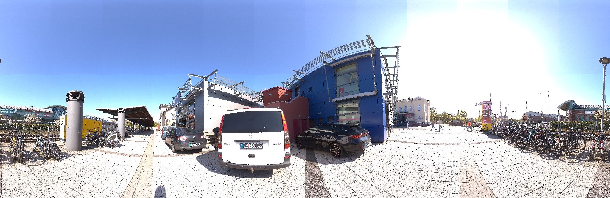 Panorama ScanPos210