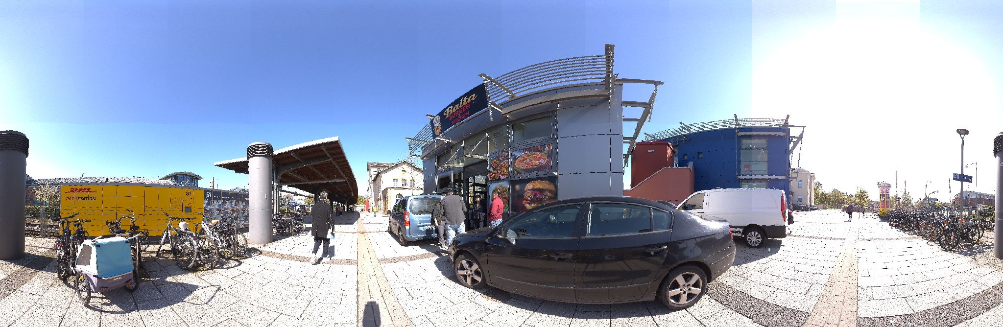 Panorama ScanPos211