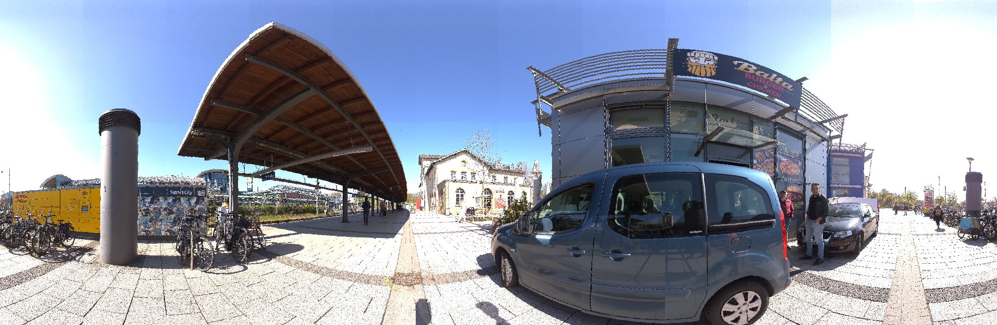Panorama ScanPos212