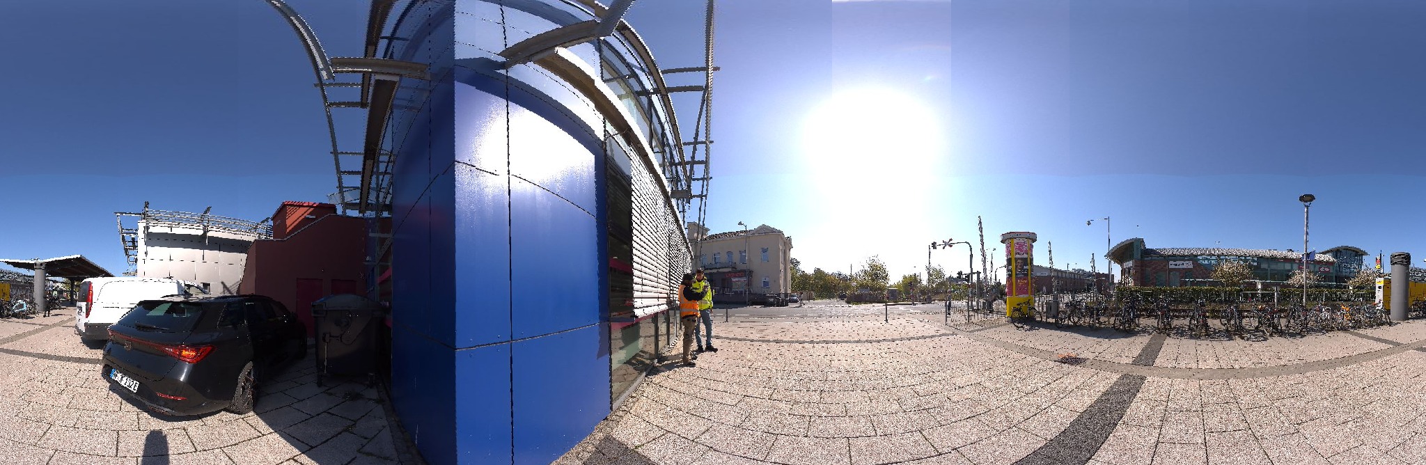 Panorama ScanPos214