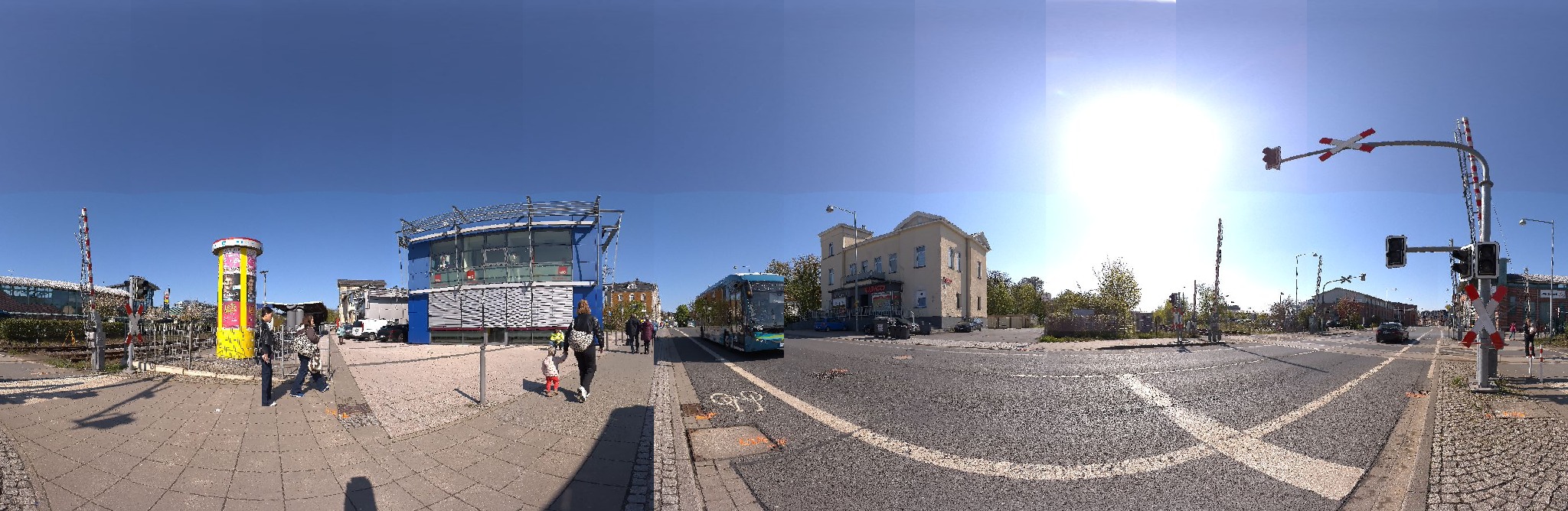 Panorama ScanPos220