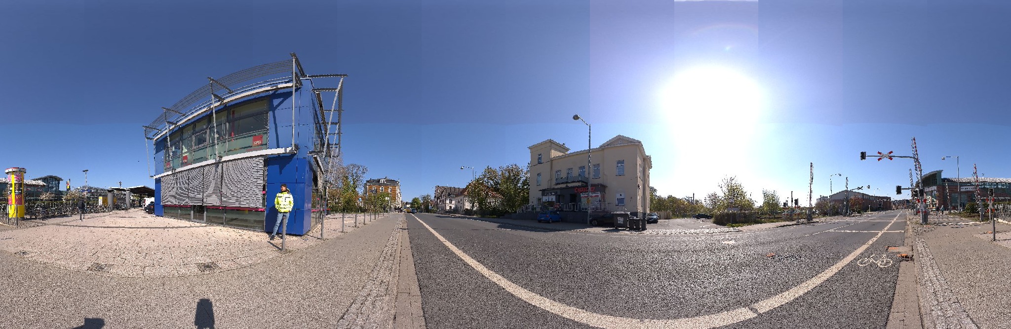 Panorama ScanPos221