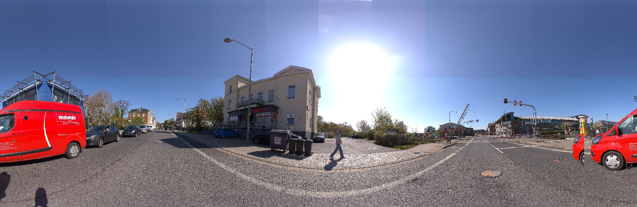 Panorama ScanPos222