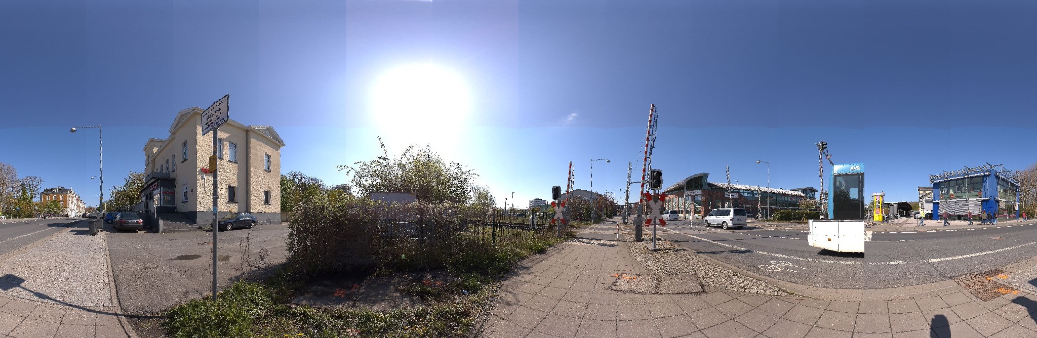 Panorama ScanPos226