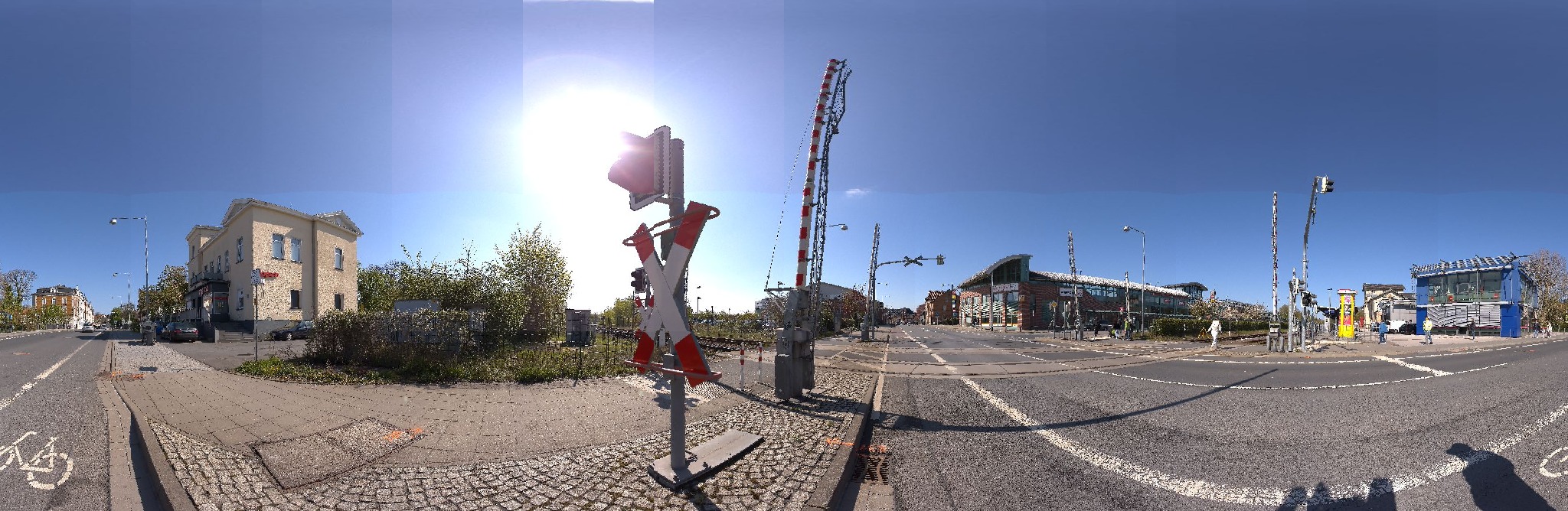 Panorama ScanPos227