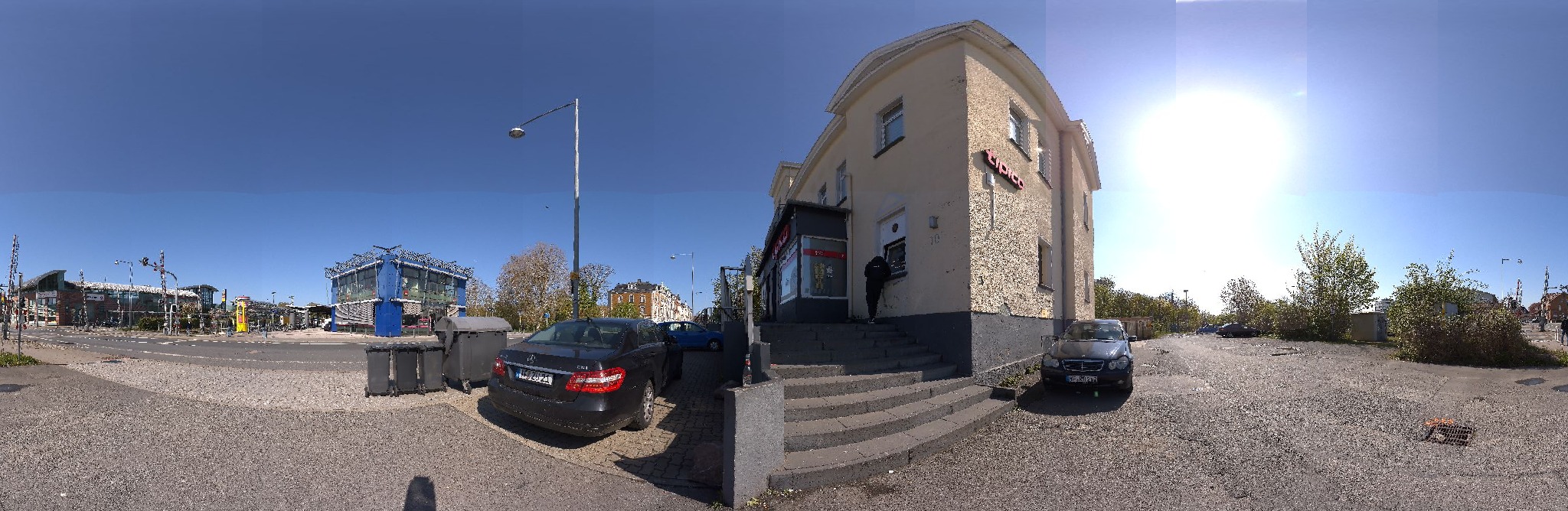 Panorama ScanPos230