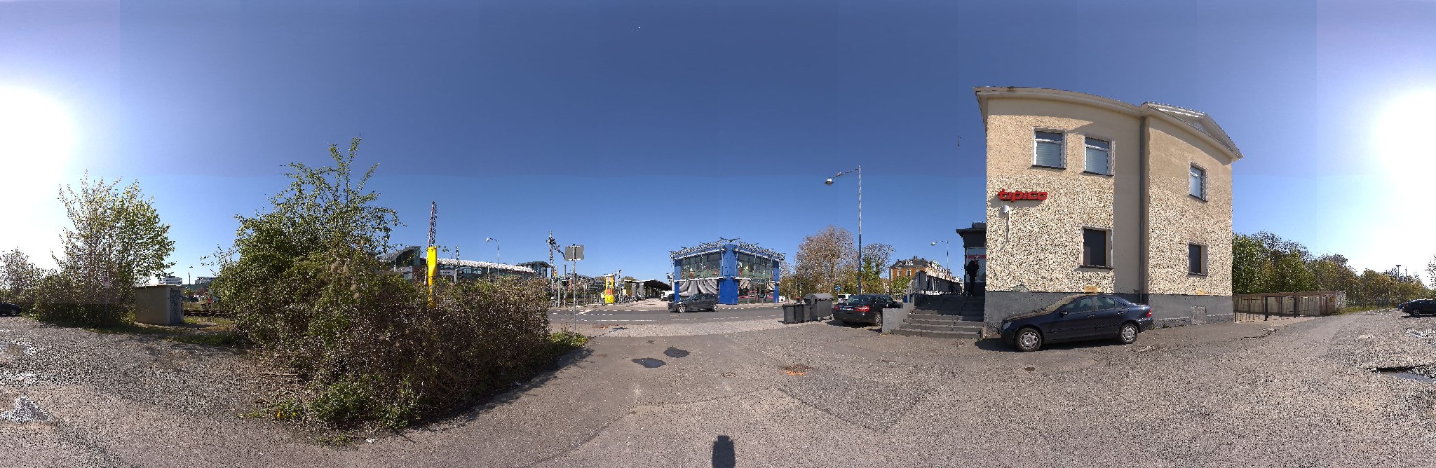 Panorama ScanPos231