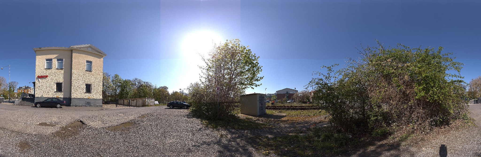 Panorama ScanPos232