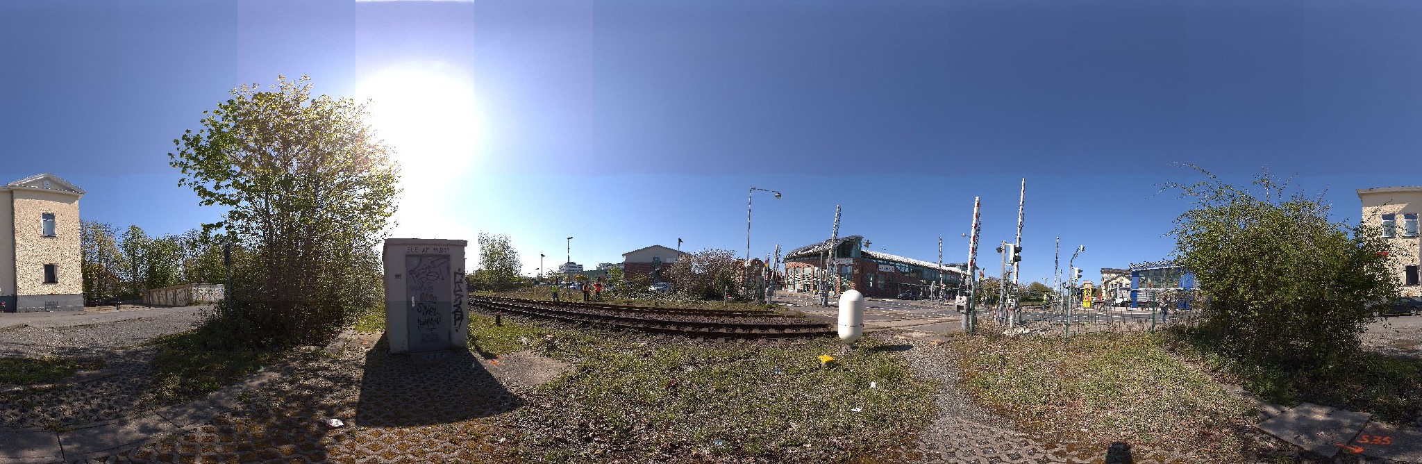 Panorama ScanPos233