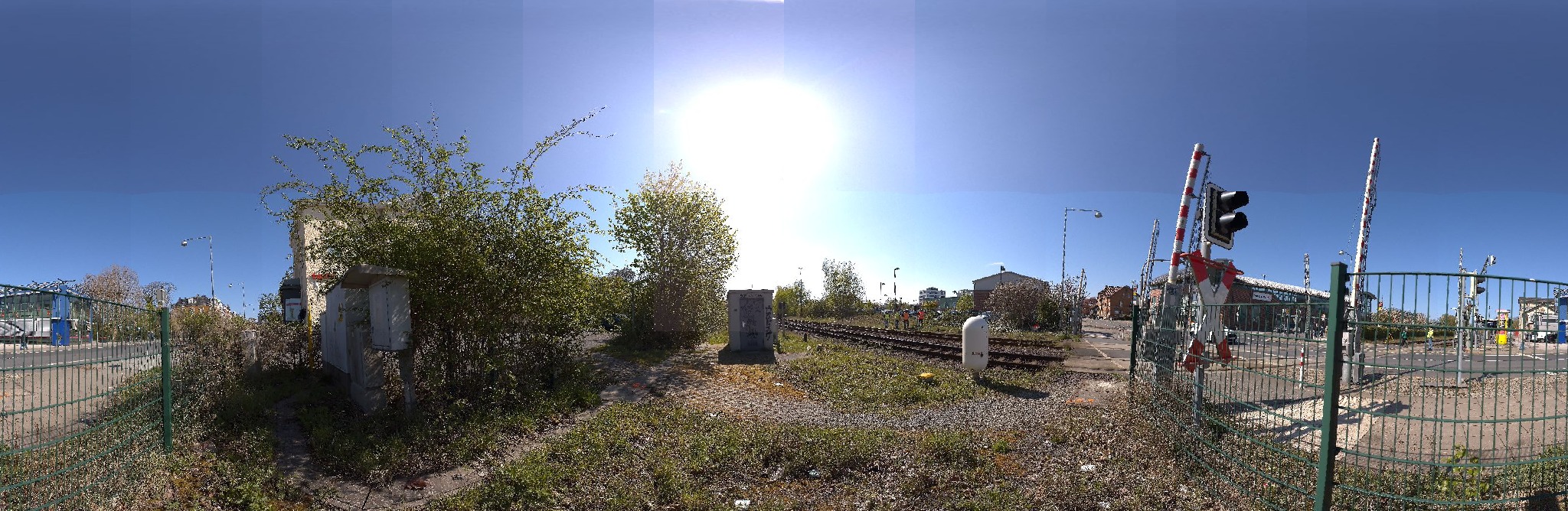 Panorama ScanPos234