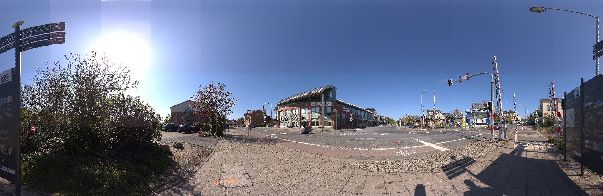 Panorama ScanPos240