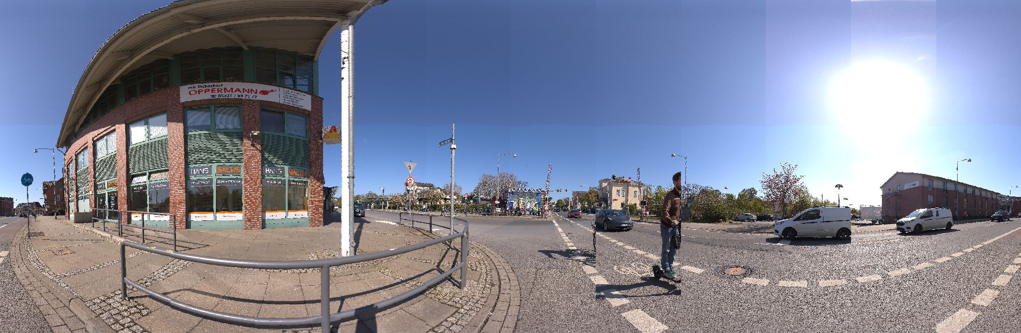 Panorama ScanPos245