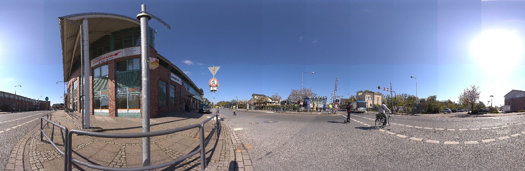 Panorama ScanPos247