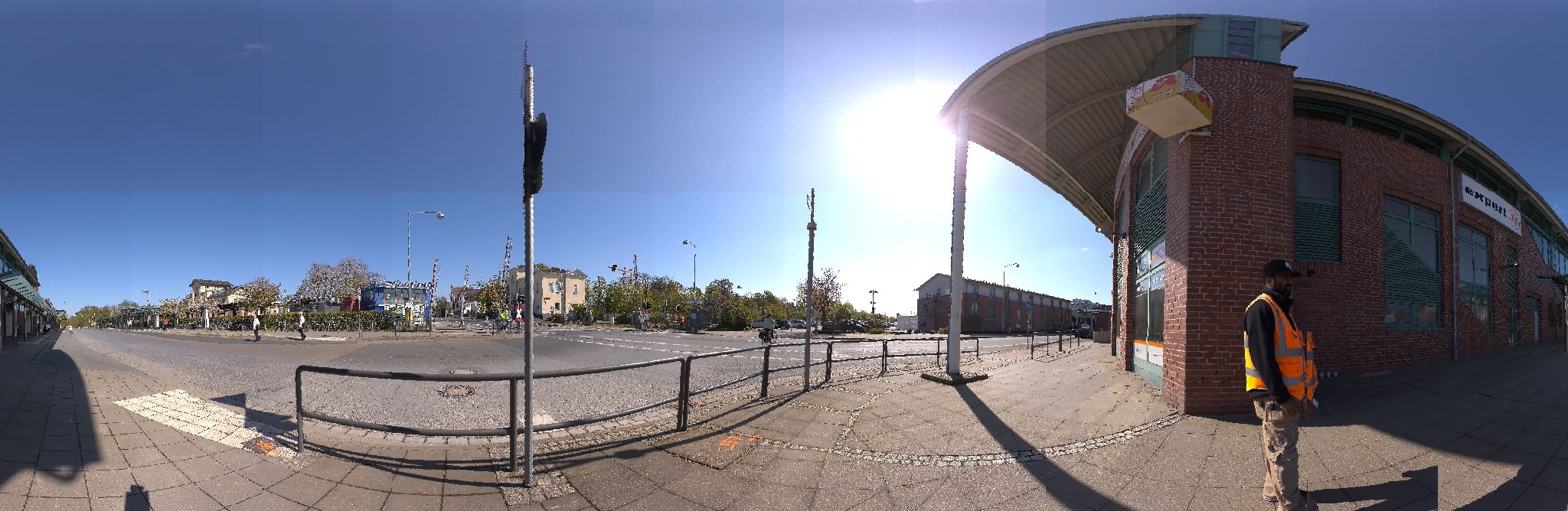 Panorama ScanPos250